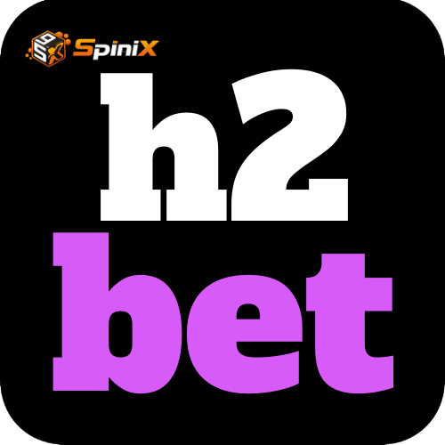 Imagem promocional da H2BET mostrando a plataforma e suas vantagens