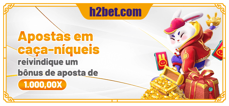 Aplicativo móvel H2BET para iOS e Android